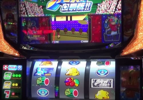 超ファミスタRUSH フリーズ発動画面
